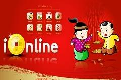 iOnline 308 – Game Bài Đậm Chất Dân Gian