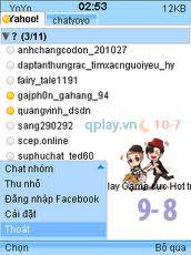 YoYo Chat Yahoo Miễn phí